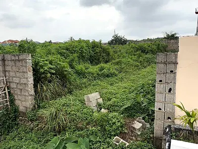 Residential Land — Kolapo Ishola GRA, Phase 2, Akobo, Ibadan, Oyo