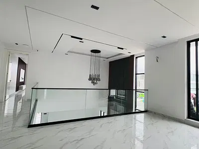 5 Bedroom Detached Duplex with Swimming Pool — Lekki, Lagos