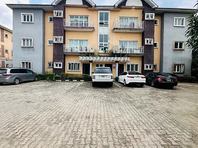 1 Bedroom Apartment — Lekki, Lagos