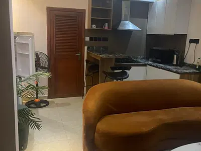 1 Bedroom Mini Flat with Open Plan Kitchen — Lekki, Lagos