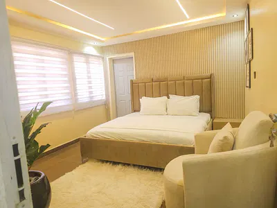 3 Bedroom Furnished Apartment — Maitama District, Abuja