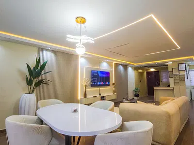 3 Bedroom Furnished Apartment — Maitama District, Abuja