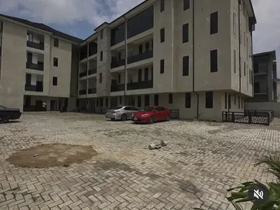 3 Bedroom Apartment — Ibrahim Street Jahi Abuja, Jahi, Abuja