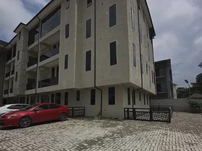 3 Bedroom Apartment — Ibrahim Street, Jahi, Abuja