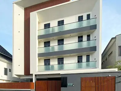 2 Bedroom Serviced Apartment — Ikate, Lekki, Lagos