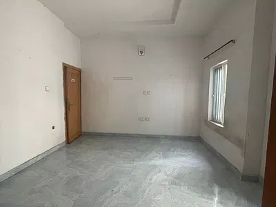 Single Room Apartment with Shared Kitchen — Chevy View Estate Off Chevron Drive, Lekki, Lagos