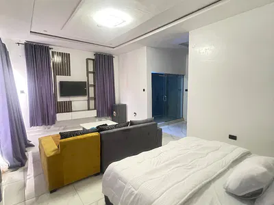 1 Bedroom Furnished Apartment — Lekki, Lagos