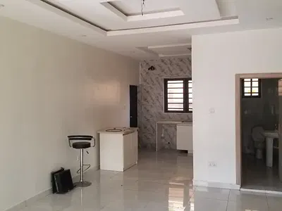 2 Bedroom Flat, Ground Floor — Lekki, Lagos