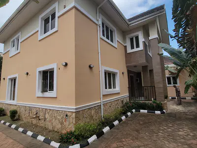 5 Bedroom Detached Duplex — Ikoyi, Lagos