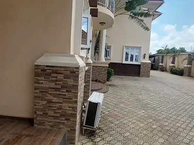 Serviced 4 Bedroom Terrace Duplex with BQ — Jabi, Abuja