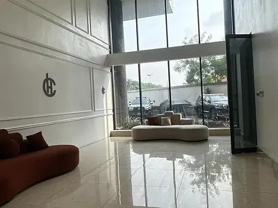 3 Bedroom Serviced Apartment — Ikoyi, Lagos