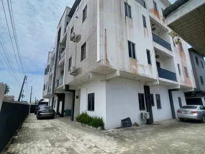 3 Bedroom Apartment — Ologolo, Lekki, Lagos
