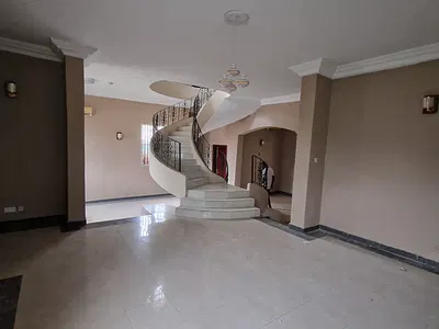 Waterfront 5 Bedroom Semi-Detached Duplex — Ikoyi, Lagos