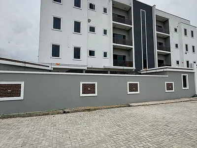 2 Bedroom Apartment — Lekki, Lagos