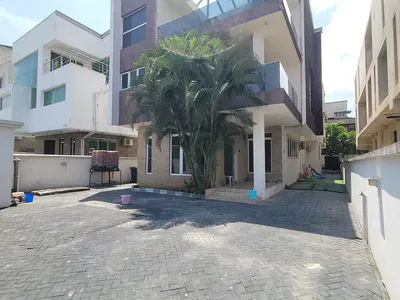 5 Bedroom Duplex — Ikoyi, Lagos