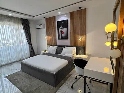 Furnished 2 Bedroom Apartment — Lekki, Lagos
