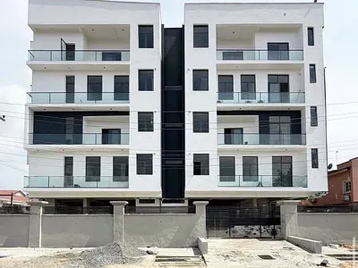 Luxury Brand New 2bedroom Apartment — Lekki, Lagos