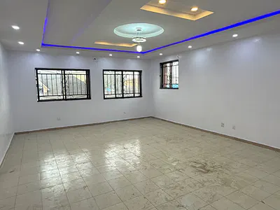 Spacious 1 Bedroom Flat — Mustapha Abdul, GRA, Ogudu, Lagos