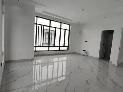 Exotic Luxurious Automated 6 Bedroom Fully Detached Plus BQ — Ikate, Lekki, Lagos