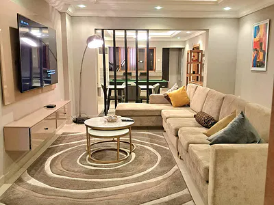 3 Bedroom Furnished Apartment — Ikoyi, Lagos