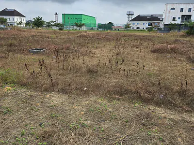 806SQM of Premium Residential Land — Ajah, Lagos