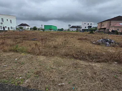 806SQM of Premium Residential Land — Peace Garden City Estate, Sangotedo, Ajah, Lagos