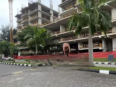 3 Bedroom Apartment — Ikoyi, Lagos