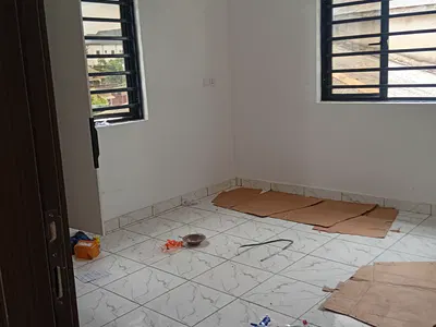 2 Bedroom Semi Detached — Island Estate, Magboro, Ogun
