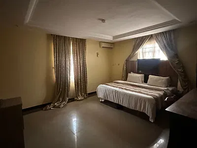 2 Bedroom Flat — Guzape Main, Guzape District, Abuja