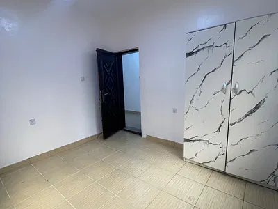 Sharp 1 Bedroom Mini Flat with Wardrobe — Ajah, Lagos