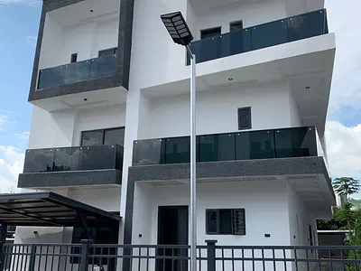 5 Bedroom Detached Duplex with BQ — Diplomatic Zone Katampe Extension, Katampe Extension, Katampe, Abuja