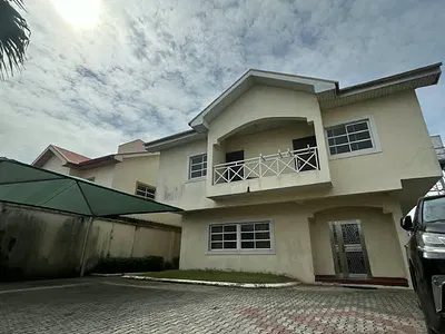 5 Bedroom Detached Duplex — Ikoyi, Lagos
