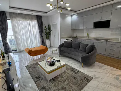 Luxurious Furnished 2 Bedroom Apartment — Lekki, Lagos
