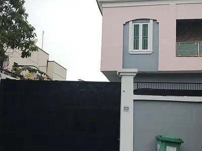 5 Bedroom Detached Duplex — Road 34 Flat 3 Ikota Lekki Lagos, Ikota, Lekki, Lagos