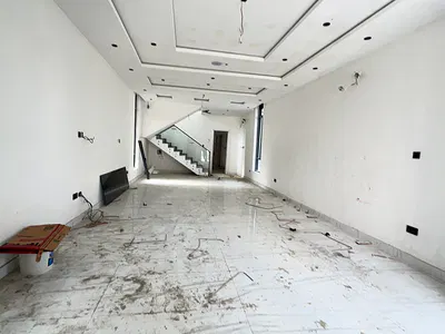 5 Bedroom Detached Duplex with Swimming Pool & 2BQ — Osapa London, Lekki Phase 2, Lekki, Lagos