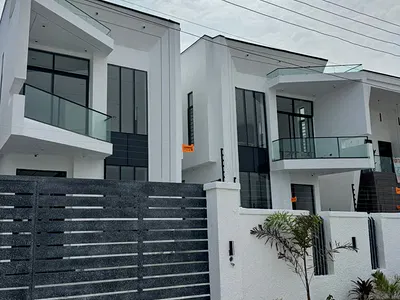 5 Bedroom Fully Detached Duplex — Megamound, Ikota, Lekki, Lagos