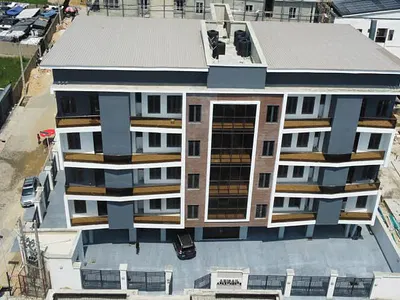 4 Bedroom Apartment with BQ — Lekki, Lagos