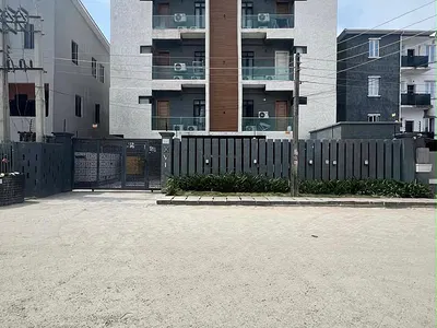 Fully Furnished 2 Bedroom Apartment — Ikate, Lekki, Lagos