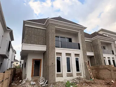 4 Bedroom Detached Duplex — Ibadan, Oyo
