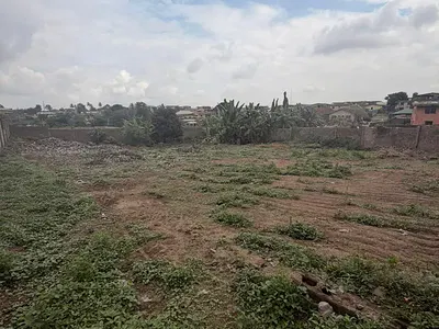 800SQM Residential Land — Ibadan, Oyo