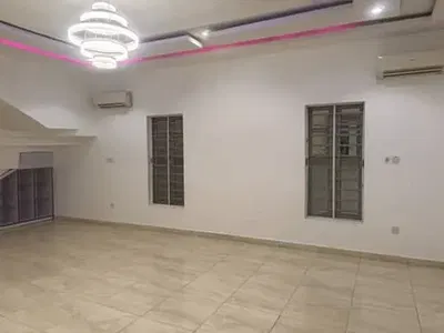 Newly Built 4bedroom Terrace House — Alaska Estate Surulere, Surulere, Lagos