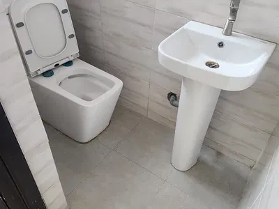 Distress Sales!!! Brand New 2 Bedroom Apartment — Wuye, Abuja