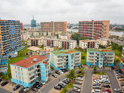 3 Bedroom Maisonette Apartment — Cluster D, Victoria Island (VI), Lagos