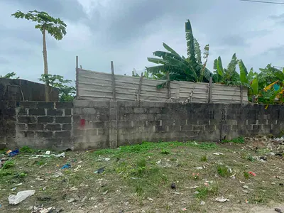 Half Plot of Land — Ajah, Lagos