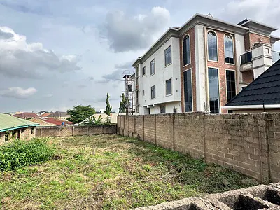 Residential Land — Ibadan, Oyo