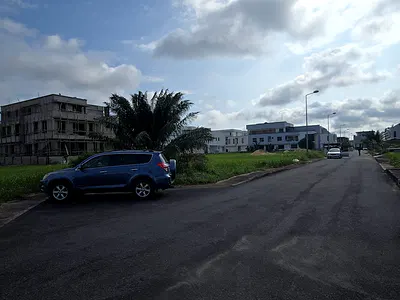 800 Square Meters of Bareland — Lekki, Lagos