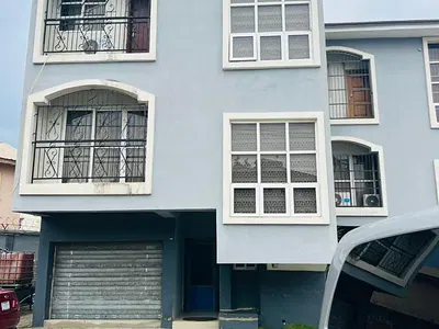 4 Bedroom Terraced Duplex, Furnished — Oniru, Victoria Island (VI), Lagos