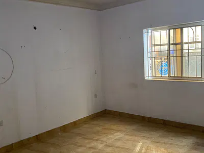 Mini Flat with Open Plan Kitchen — Close to Computer Village, Ikeja, Lagos