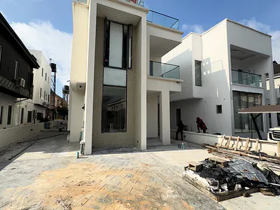 4 Bedroom Duplex — Victory Park Estate, Lekki Phase 2, Lekki, Lagos