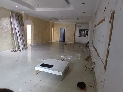 8 Units of 3 Bedroom Flats with BQ — Maruwa Bus-Stop, Lekki, Lagos